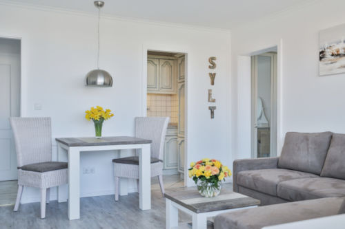 Gemütlich verweilen im Appartement Seelöwe